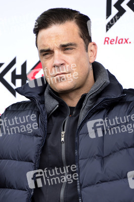 Robbie Williams Konzert, Ischgl