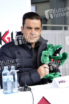 Robbie Williams Konzert, Ischgl