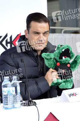 Robbie Williams Konzert, Ischgl