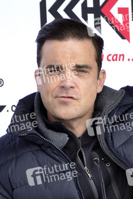 Robbie Williams Konzert, Ischgl