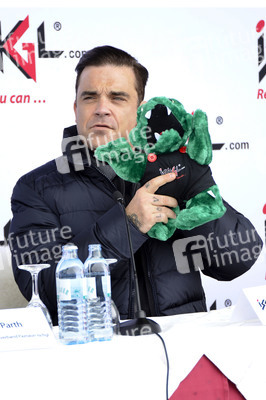 Robbie Williams Konzert, Ischgl