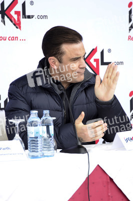 Robbie Williams Konzert, Ischgl
