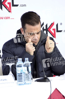 Robbie Williams Konzert, Ischgl