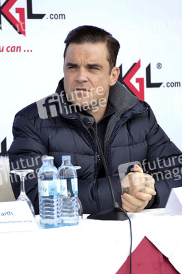 Robbie Williams Konzert, Ischgl
