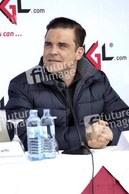 Robbie Williams Konzert, Ischgl