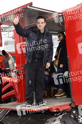 Robbie Williams Konzert, Ischgl