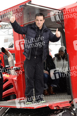 Robbie Williams Konzert, Ischgl