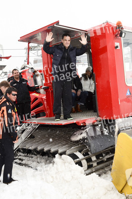 Robbie Williams Konzert, Ischgl