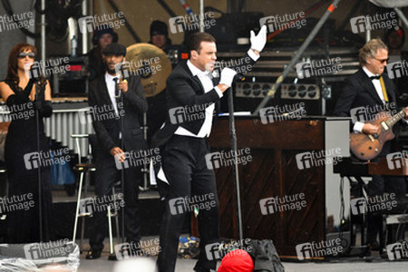 Robbie Williams Konzert, Ischgl