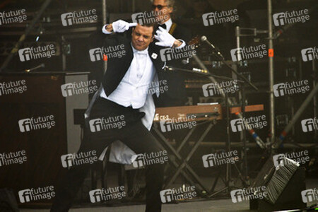 Robbie Williams Konzert, Ischgl