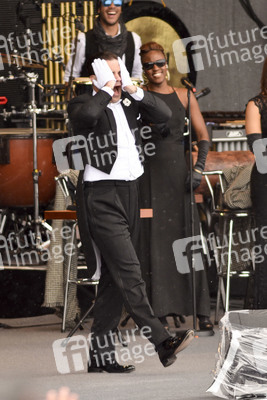 Robbie Williams Konzert, Ischgl