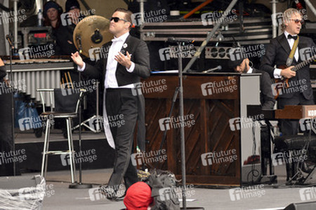 Robbie Williams Konzert, Ischgl