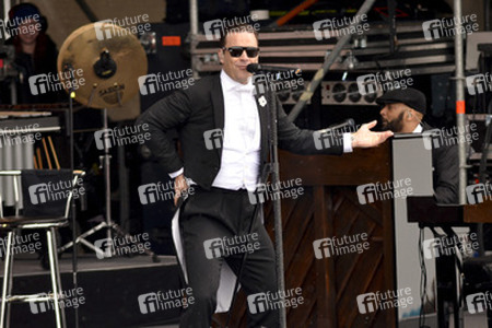 Robbie Williams Konzert, Ischgl