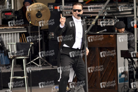 Robbie Williams Konzert, Ischgl