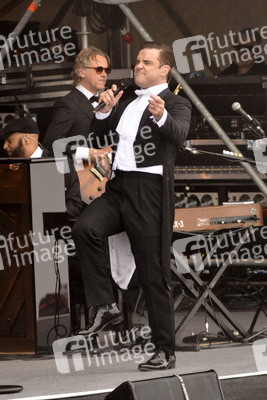 Robbie Williams Konzert, Ischgl