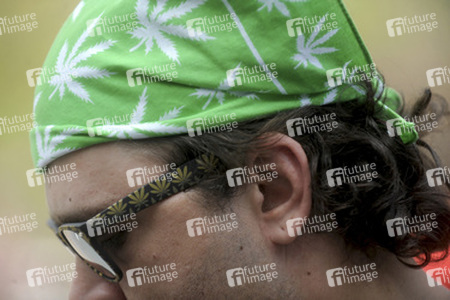 Cannabis Parade, New York