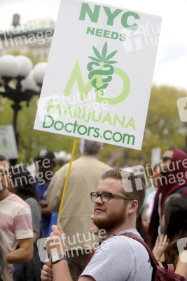 Cannabis Parade, New York