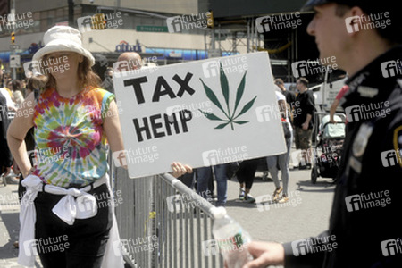 Cannabis Parade, New York