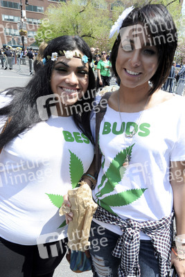 Cannabis Parade, New York