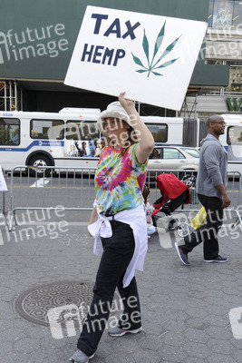 Cannabis Parade, New York