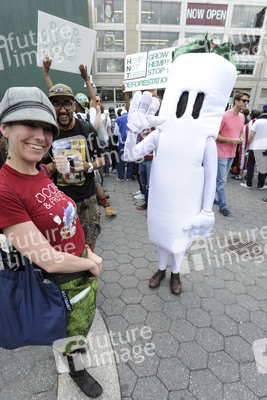 Cannabis Parade, New York