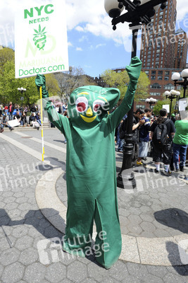 Cannabis Parade, New York