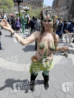 Cannabis Parade, New York