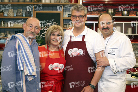 'Lafer! Lichter! Lecker!' Koch-Show, Hamburg