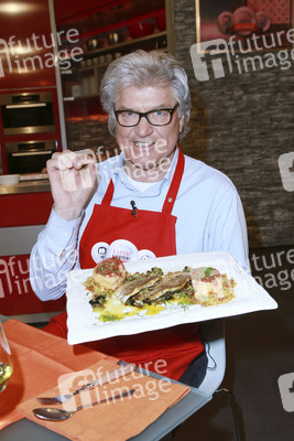 'Lafer! Lichter! Lecker!' Koch-Show, Hamburg