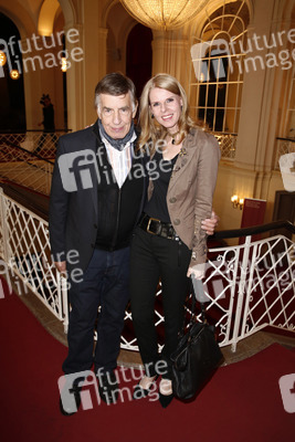 Verleihung 1. Deutscher Musical Theater Preis 2014, Berlin