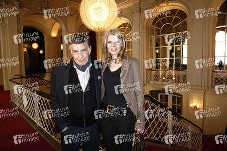 Verleihung 1. Deutscher Musical Theater Preis 2014, Berlin