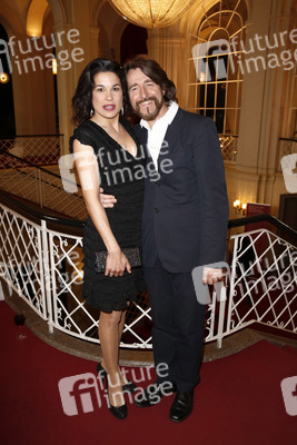 Verleihung 1. Deutscher Musical Theater Preis 2014, Berlin