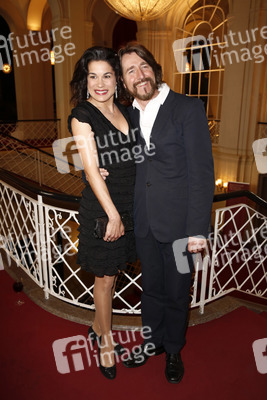 Verleihung 1. Deutscher Musical Theater Preis 2014, Berlin