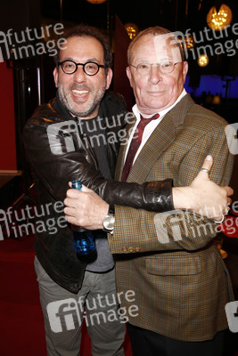 Verleihung 1. Deutscher Musical Theater Preis 2014, Berlin