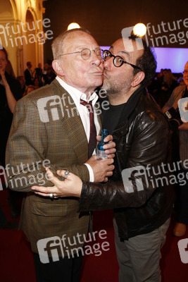 Verleihung 1. Deutscher Musical Theater Preis 2014, Berlin