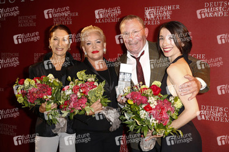 Verleihung 1. Deutscher Musical Theater Preis 2014, Berlin