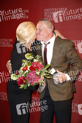 Verleihung 1. Deutscher Musical Theater Preis 2014, Berlin