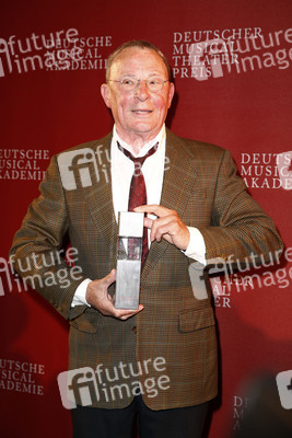 Verleihung 1. Deutscher Musical Theater Preis 2014, Berlin