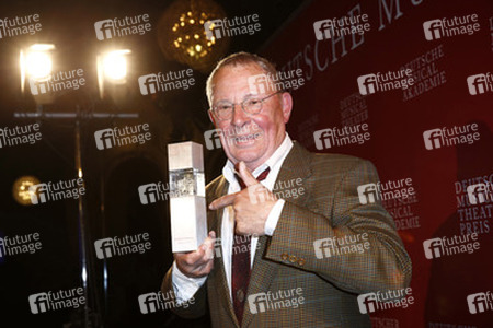 Verleihung 1. Deutscher Musical Theater Preis 2014, Berlin