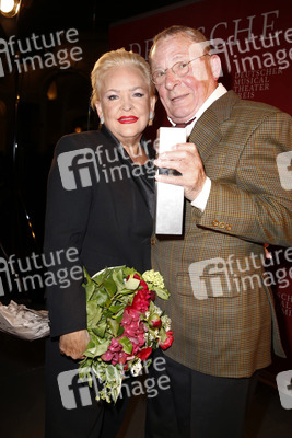 Verleihung 1. Deutscher Musical Theater Preis 2014, Berlin