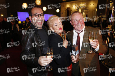 Verleihung 1. Deutscher Musical Theater Preis 2014, Berlin