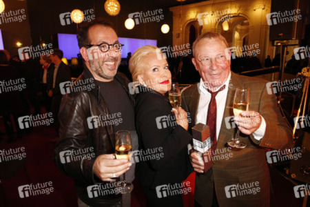 Verleihung 1. Deutscher Musical Theater Preis 2014, Berlin