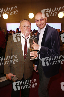 Verleihung 1. Deutscher Musical Theater Preis 2014, Berlin