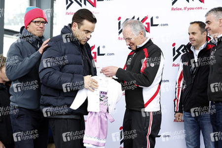 Robbie Williams Konzert, Ischgl