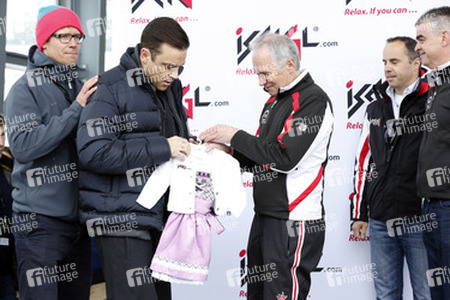 Robbie Williams Konzert, Ischgl