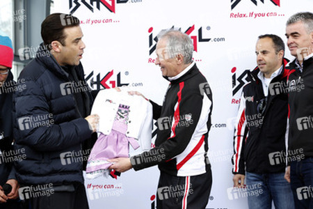 Robbie Williams Konzert, Ischgl