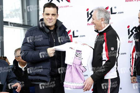 Robbie Williams Konzert, Ischgl