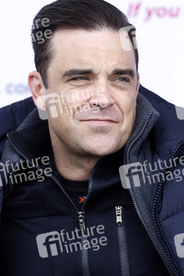 Robbie Williams Konzert, Ischgl
