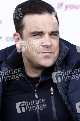 Robbie Williams Konzert, Ischgl