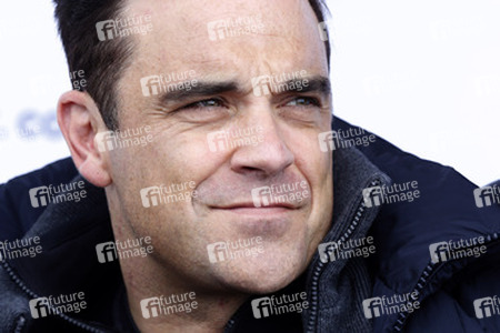 Robbie Williams Konzert, Ischgl